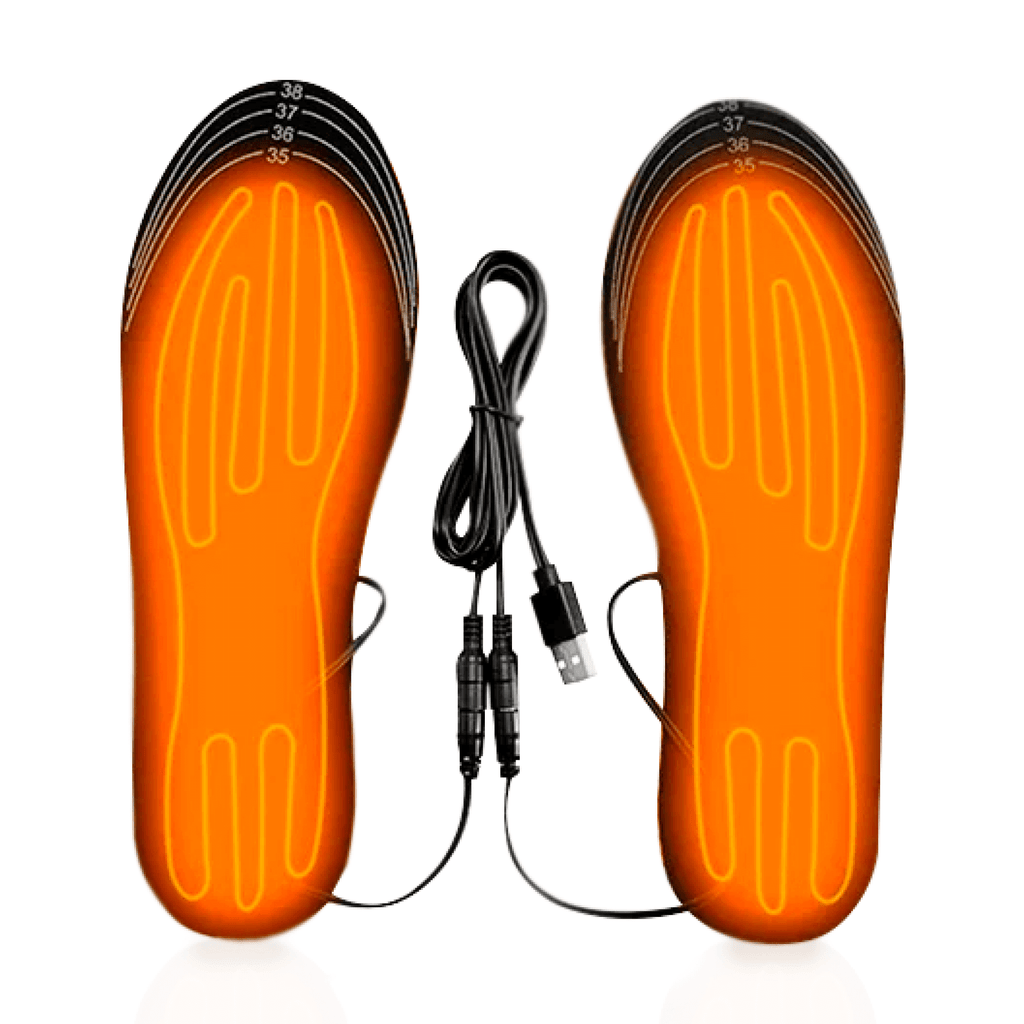 Boneroshop | Rechargeable Heated Insoles UK – Best Thermal Shoe Inserts for Boots, Work Boots & Everyday Winter Comfort