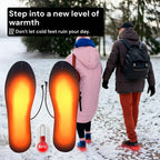 Boneroshop | Rechargeable Heated Insoles UK – Best Thermal Shoe Inserts for Boots, Work Boots & Everyday Winter Comfort