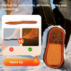Boneroshop | Rechargeable Heated Insoles UK – Best Thermal Shoe Inserts for Boots, Work Boots & Everyday Winter Comfort