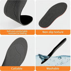 Boneroshop | Rechargeable Heated Insoles UK – Best Thermal Shoe Inserts for Boots, Work Boots & Everyday Winter Comfort
