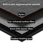 Boneroshop | Rechargeable Heated Insoles UK – Best Thermal Shoe Inserts for Boots, Work Boots & Everyday Winter Comfort