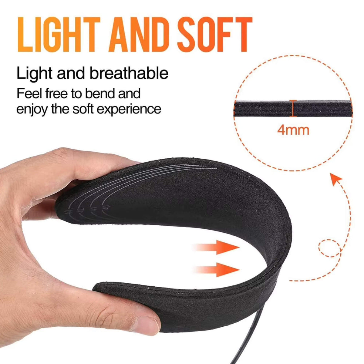 Boneroshop | Rechargeable Heated Insoles UK – Best Thermal Shoe Inserts for Boots, Work Boots & Everyday Winter Comfort