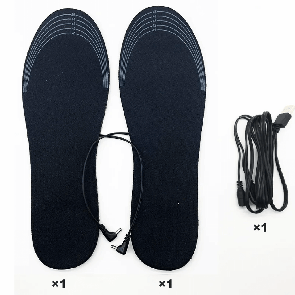 Boneroshop | Rechargeable Heated Insoles UK – Best Thermal Shoe Inserts for Boots, Work Boots & Everyday Winter Comfort