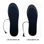 Boneroshop | Rechargeable Heated Insoles UK – Best Thermal Shoe Inserts for Boots, Work Boots & Everyday Winter Comfort