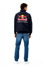 Red Bull Racing F1 Vintage Jacket – Unisex – Retro