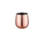 Red Wine Glass with Thick Base