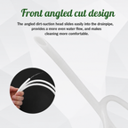 Refrigerator Cleaning Brush | Odour Removal | Flexible Drain Cleaning | Easy & Hygienic | Frostea