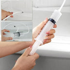 Refrigerator Cleaning Brush | Odour Removal | Flexible Drain Cleaning | Easy & Hygienic | Frostea