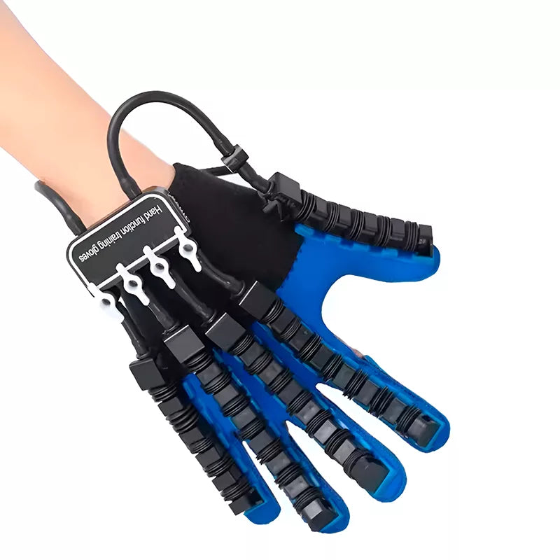 Rehabilitation robot glove – adjustable speed, ergonomic design, ideal for post-stroke recovery and motor skill enhancem