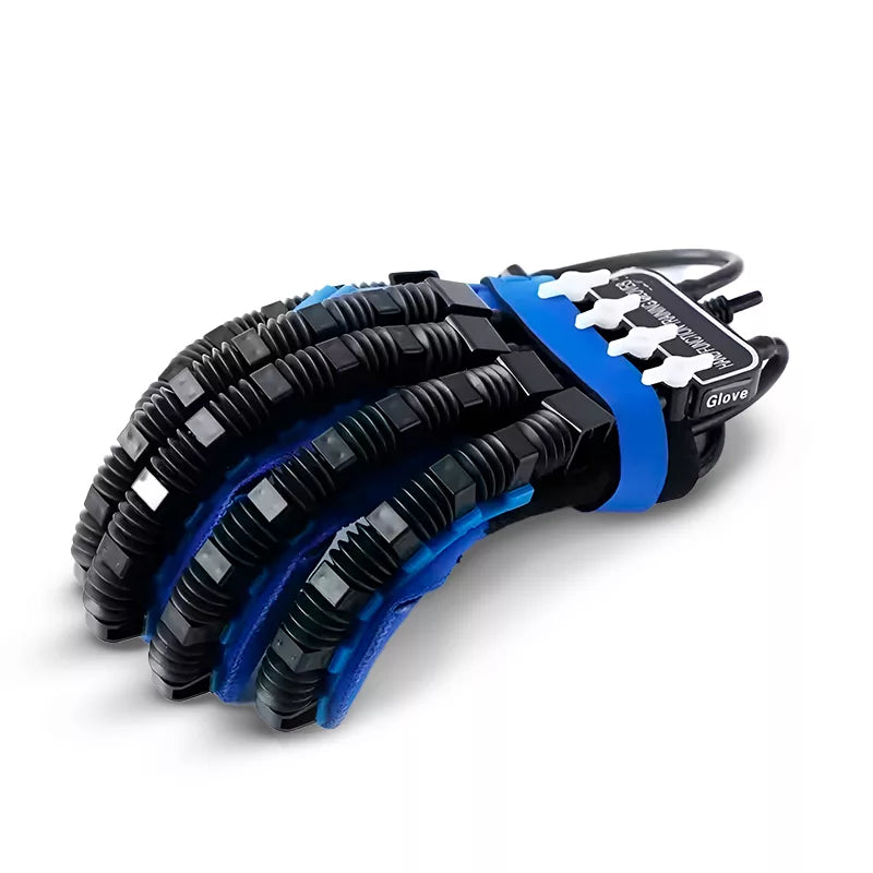 Rehabilitation robot glove – adjustable speed, ergonomic design, ideal for post-stroke recovery and motor skill enhancem