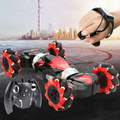 Remote Control Stunt Car with Gesture Watch