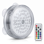 Remote Control Waterproof Magnet Suction LED Light | Boneroshop