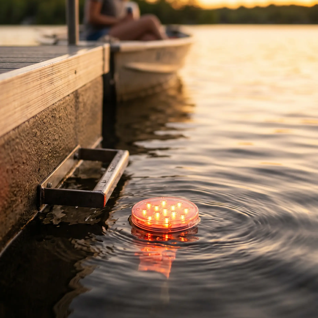 Remote Control Waterproof Magnet Suction LED Light | Boneroshop