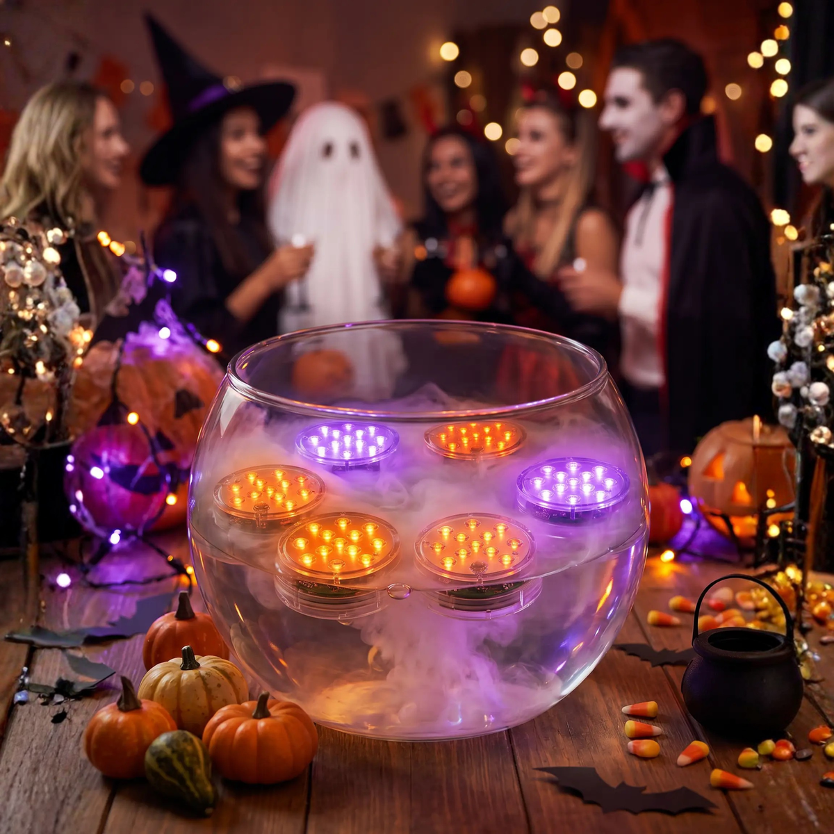 Remote Control Waterproof Magnet Suction LED Light | Boneroshop