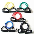 Resistance Band with Padded Handles