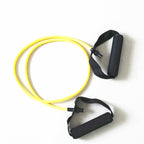 Resistance Band with Padded Handles