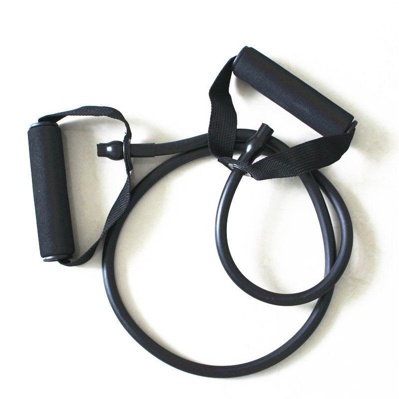 Resistance Band with Padded Handles