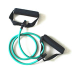 Resistance Band with Padded Handles