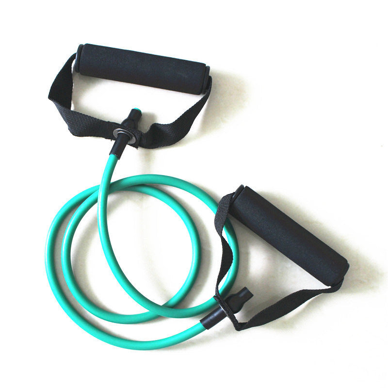 Resistance Band with Padded Handles