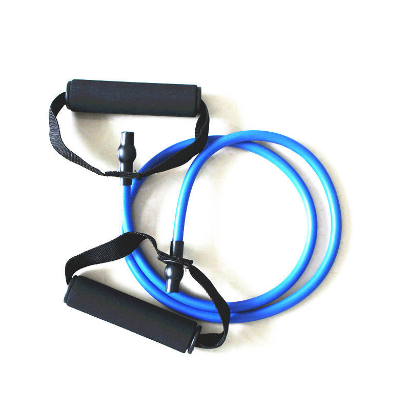 Resistance Band with Padded Handles