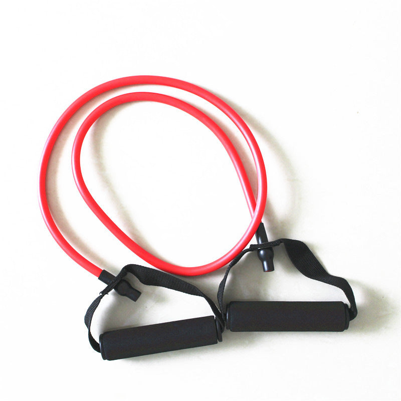 Resistance Band with Padded Handles