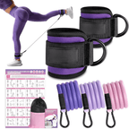Resistance Bands for Hip & Glute Training