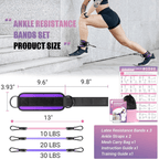 Resistance Bands for Hip & Glute Training