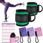 Resistance Bands for Hip & Glute Training