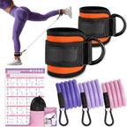 Resistance Bands for Hip & Glute Training
