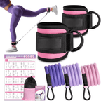 Resistance Bands for Hip & Glute Training