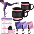 Resistance Bands for Hip & Glute Training