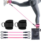 Resistance Bands for Powerful Glute Workouts
