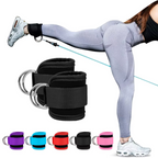Resistance Bands for Powerful Glute Workouts