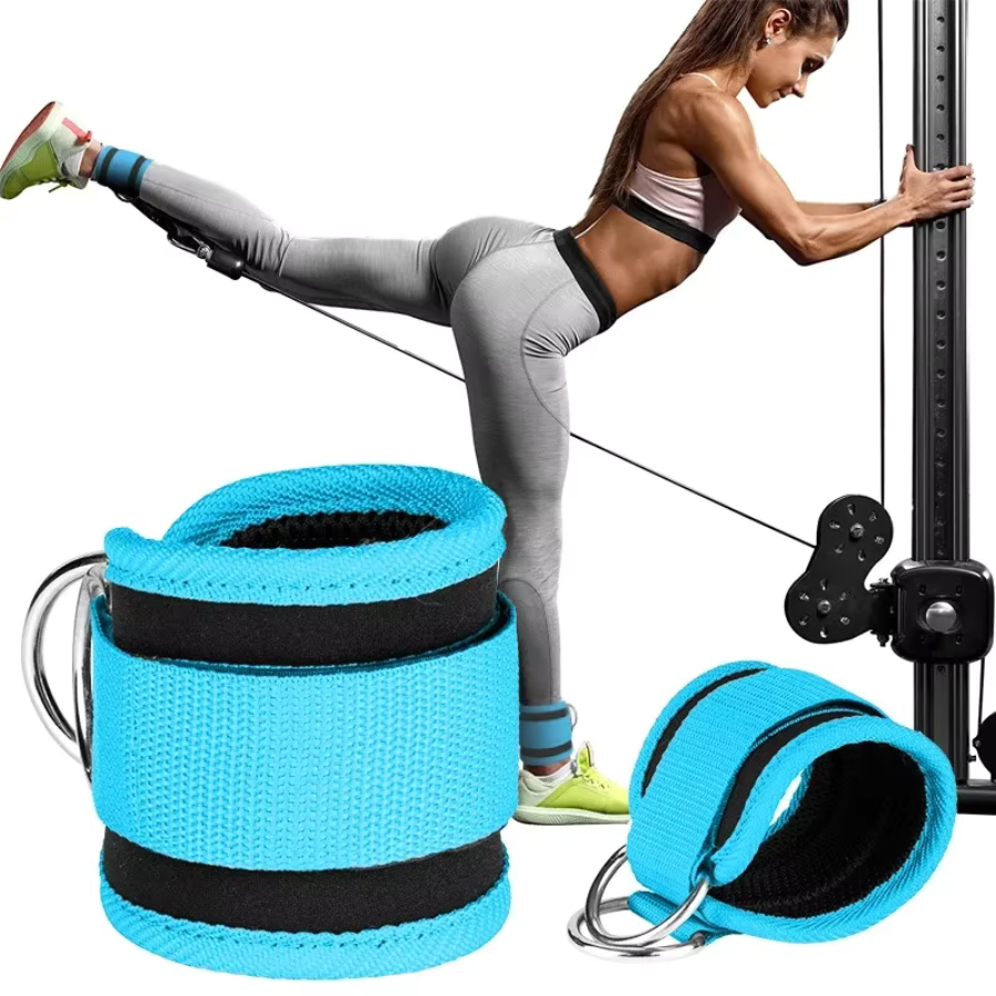 Resistance Bands for Powerful Glute Workouts