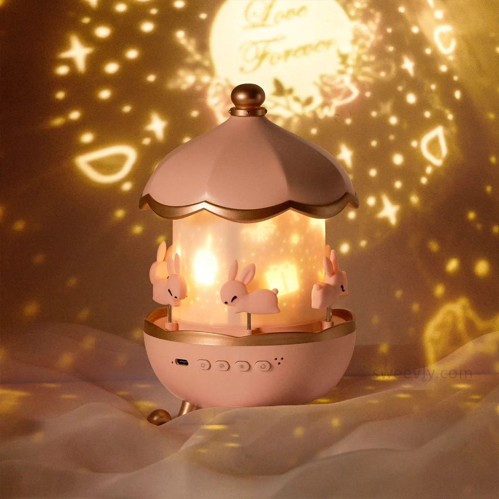Rest & Dream Projector – DreamLite