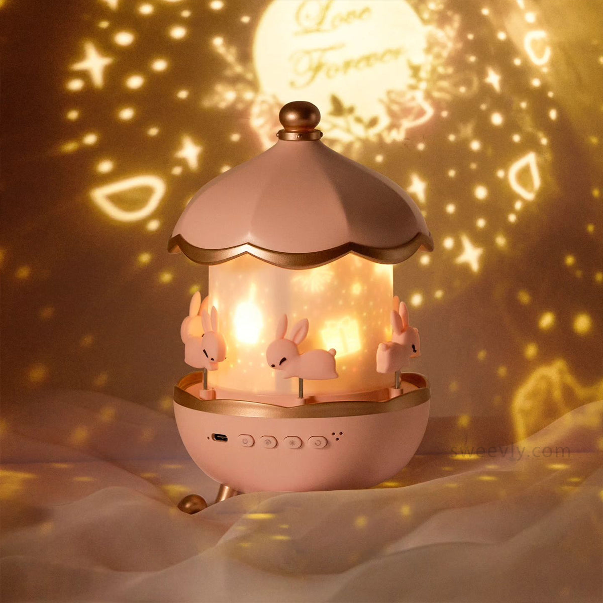 Rest & Dream Projector – DreamLite