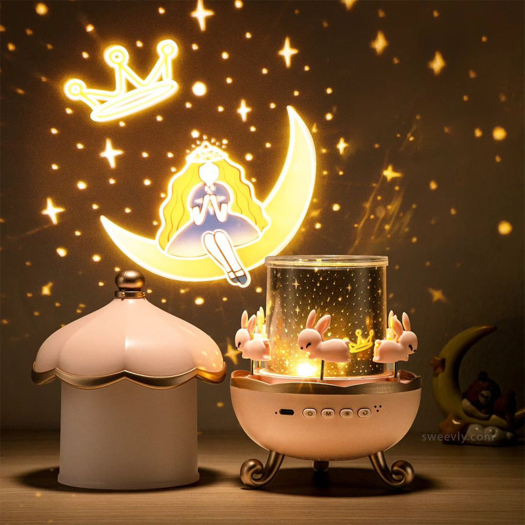 Rest & Dream Projector – DreamLite