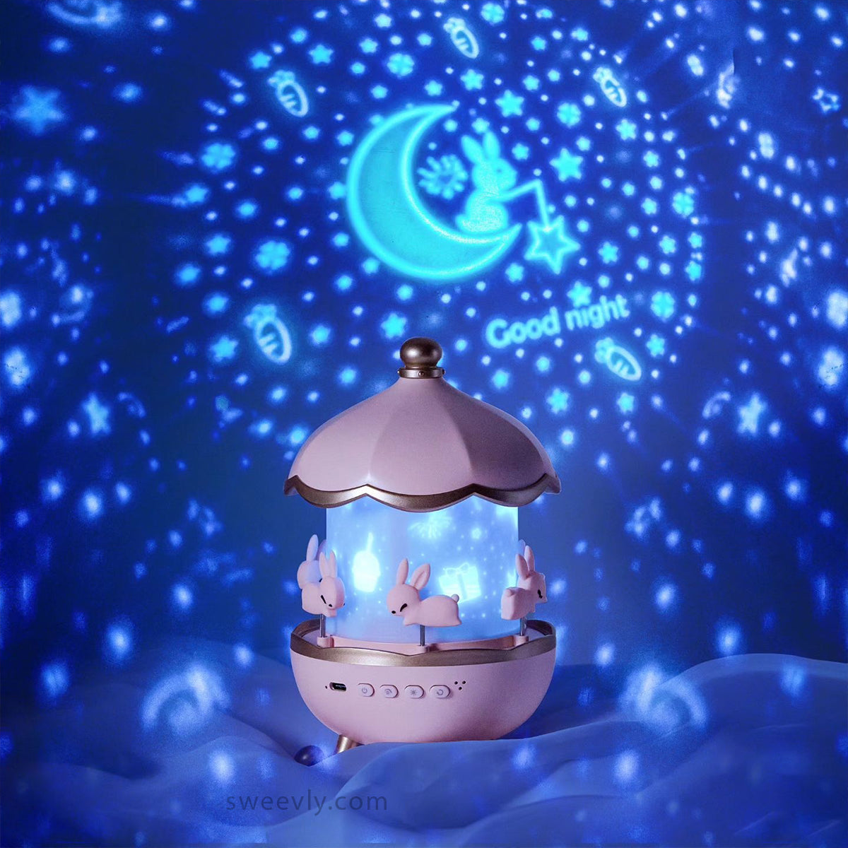 Rest & Dream Projector – DreamLite