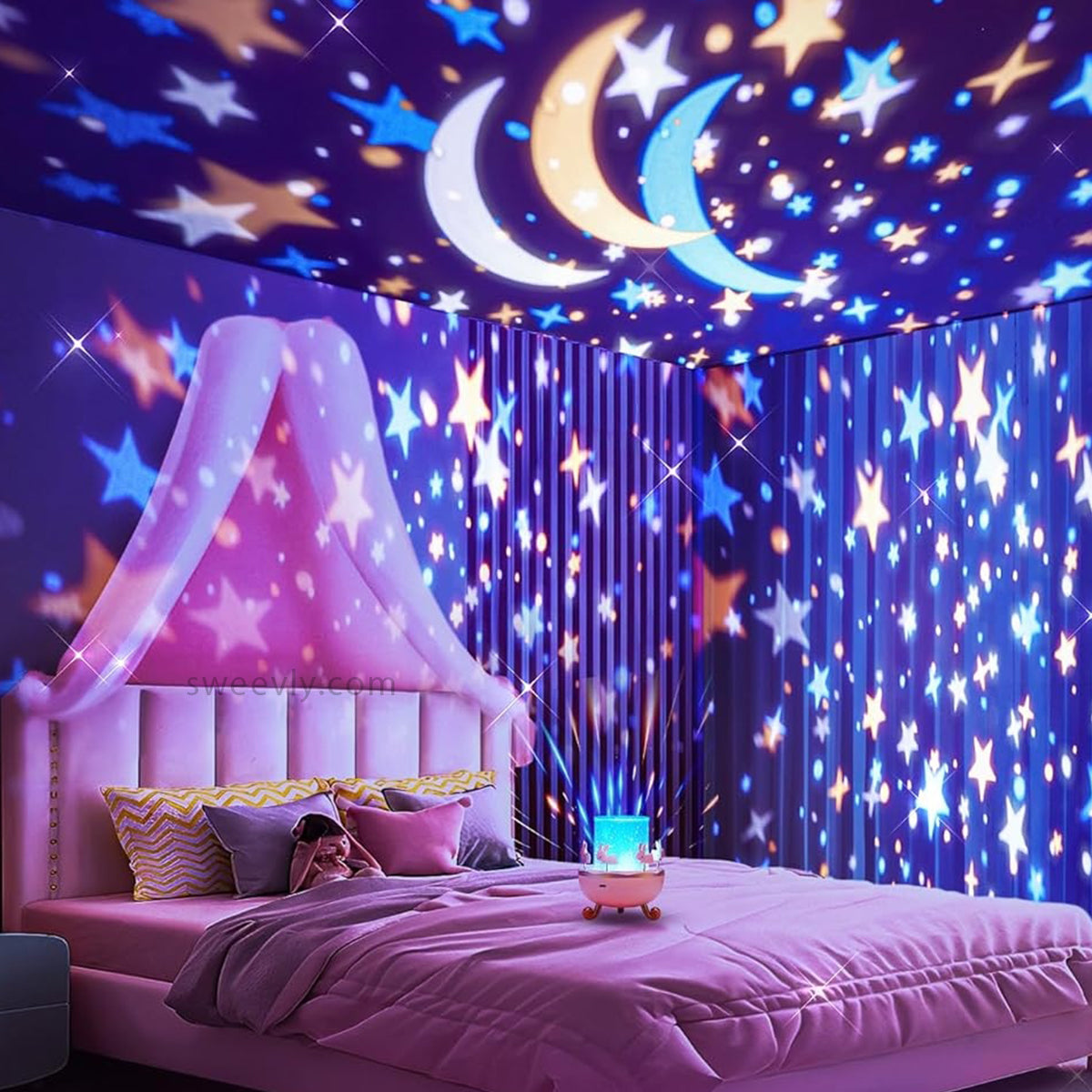 Rest & Dream Projector – DreamLite