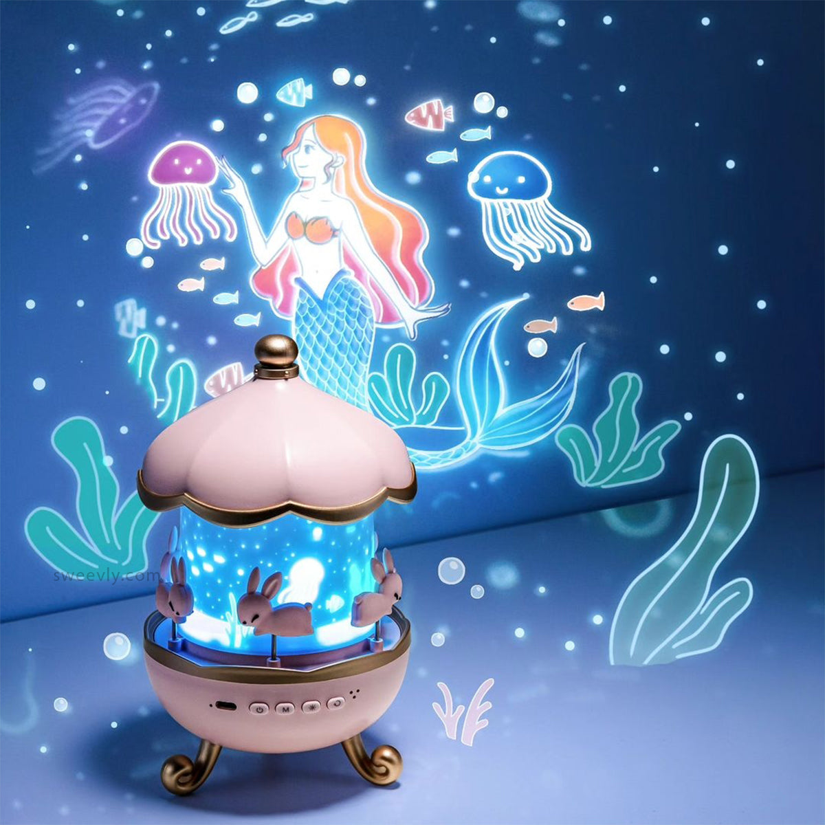 Rest & Dream Projector – DreamLite