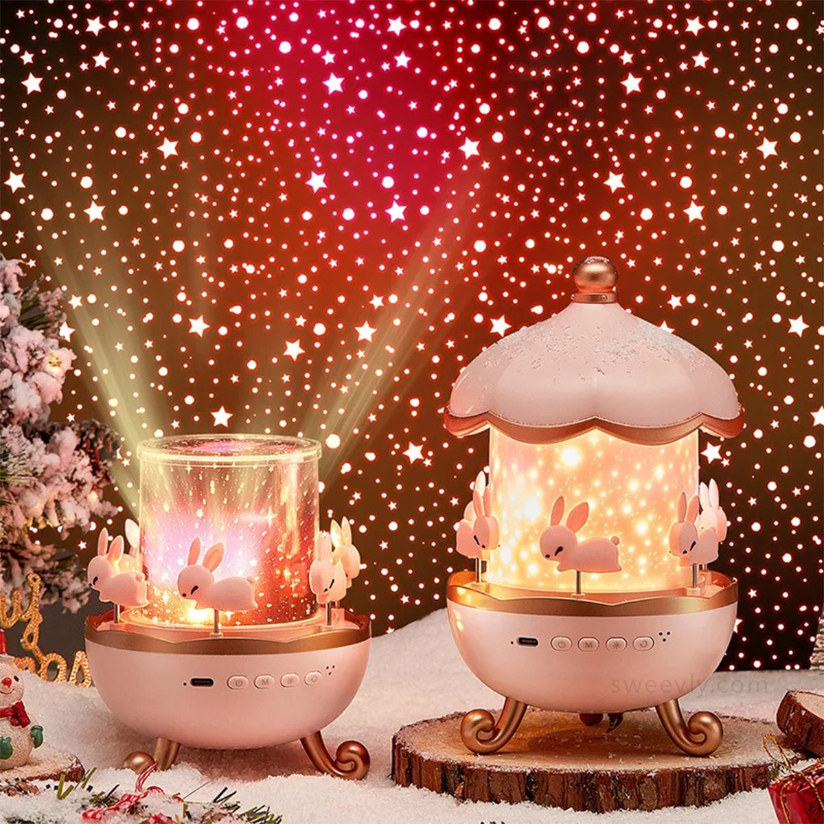 Rest & Dream Projector – DreamLite