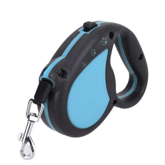 Retractable Dog & Cat Lead with Traction Control