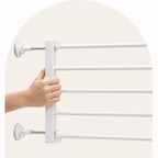 Retractable Dog Gate Without Drilling (Adjustable Width)