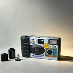 Retro Disposable Camera