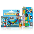Retro Disposable Camera