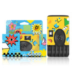 Retro Disposable Camera