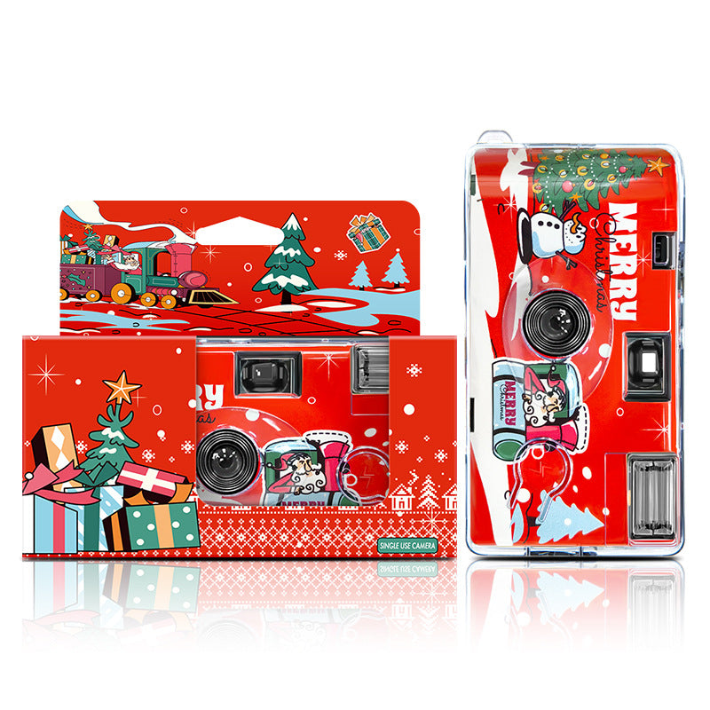 Retro Disposable Camera