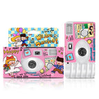 Retro Disposable Camera