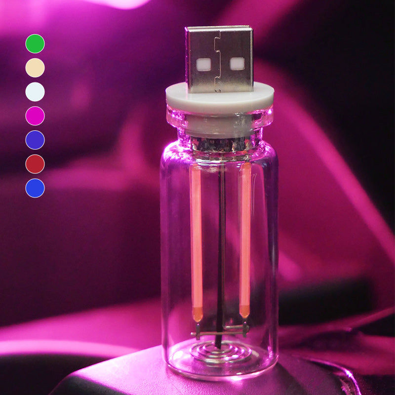 Retro LED Light