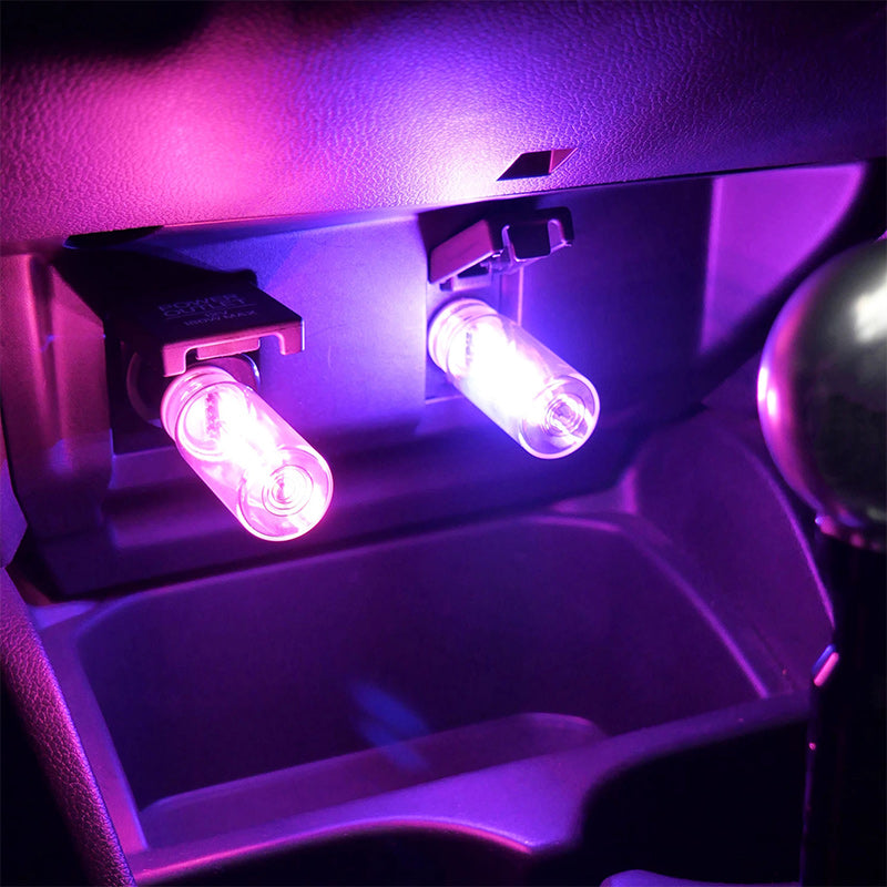 Retro LED Light